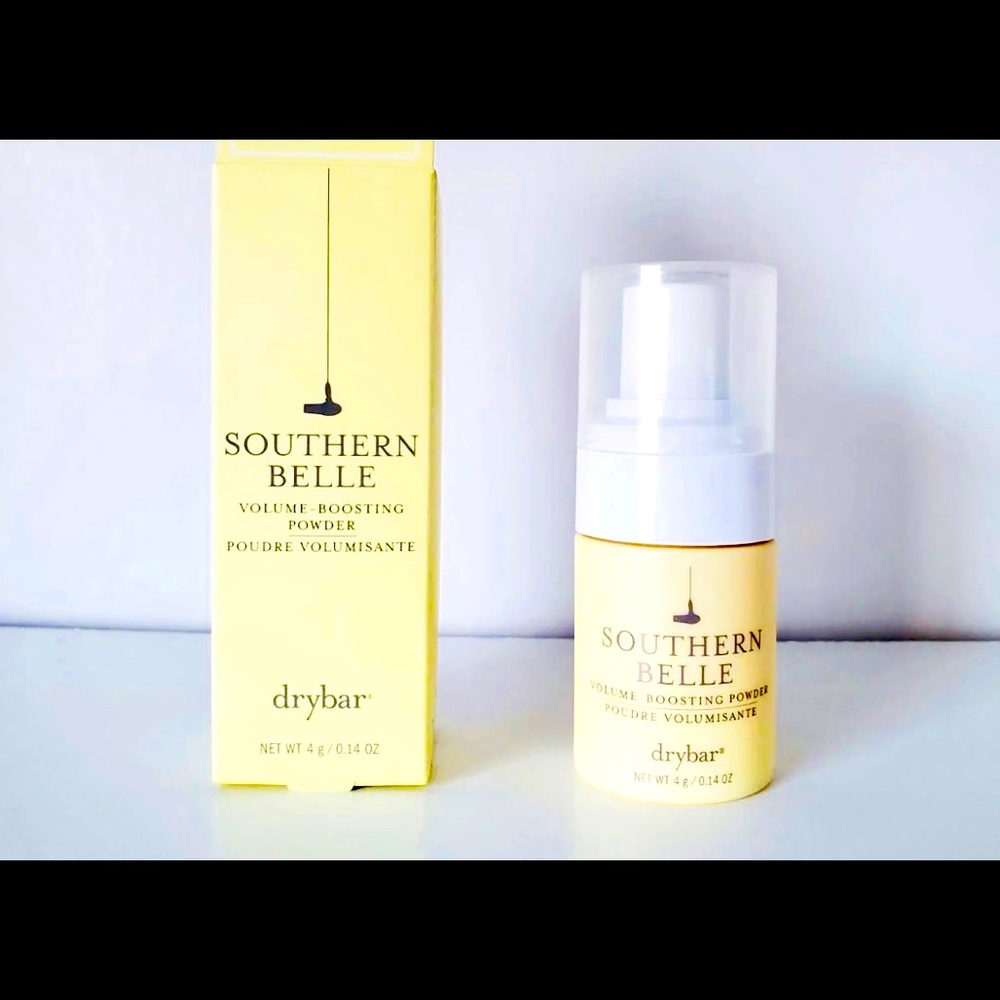 Brand New DryBar Southern Belle Volume Boosting Powder